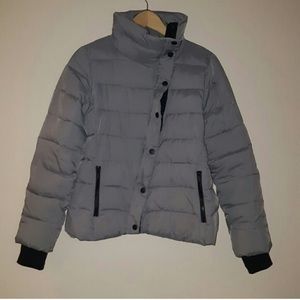 Zara Puffer Jacket